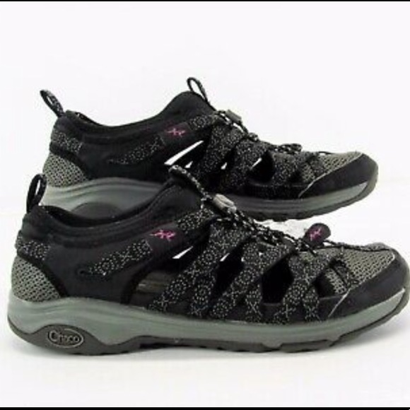 Chaco Shoes - Chaco Outcross EVO-1 Water Shoes, Size 7